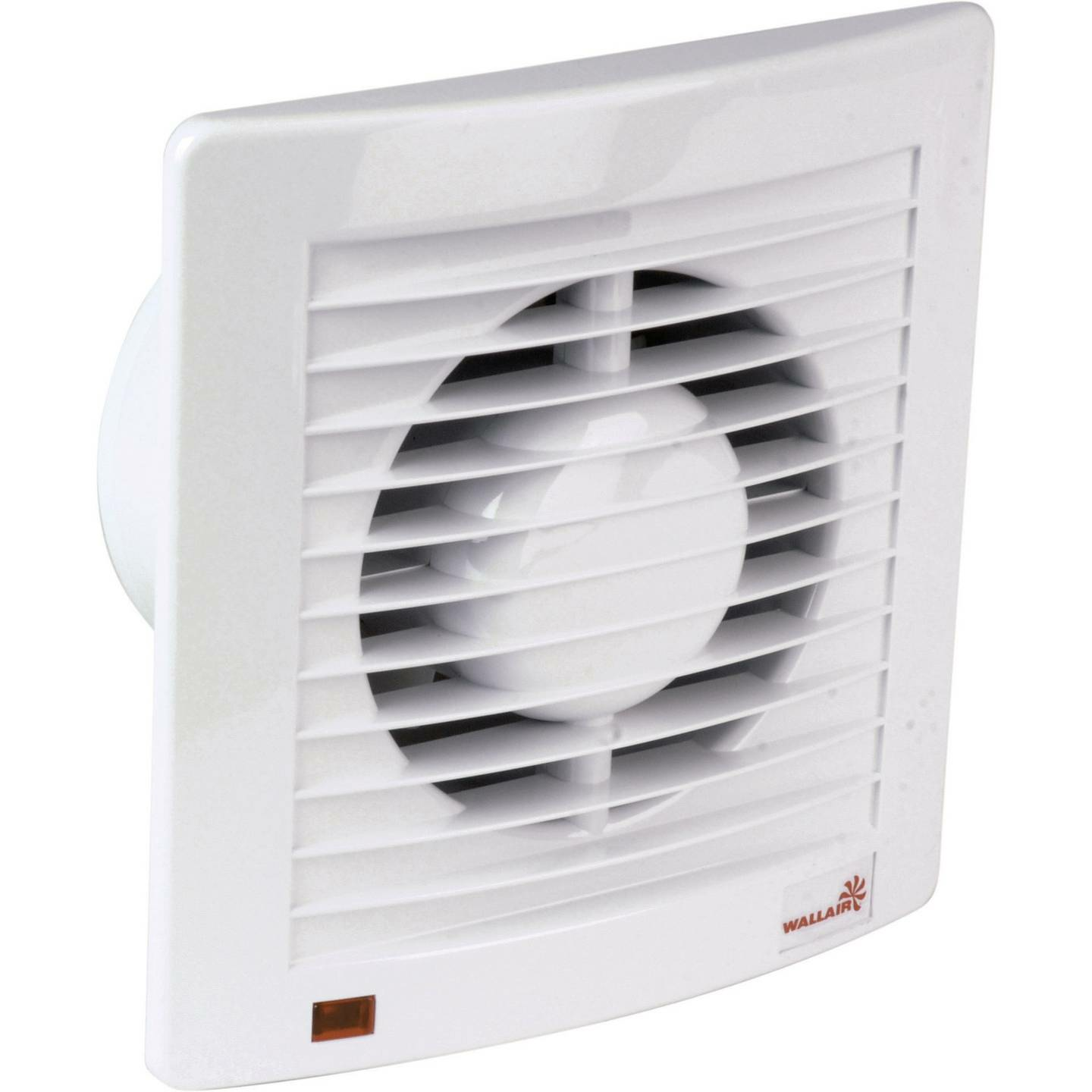 Wallair W Style 120 20110605 Wand  Und Deckenlüfter 230 V 165 M³/H 12.5 Cm B-Ware