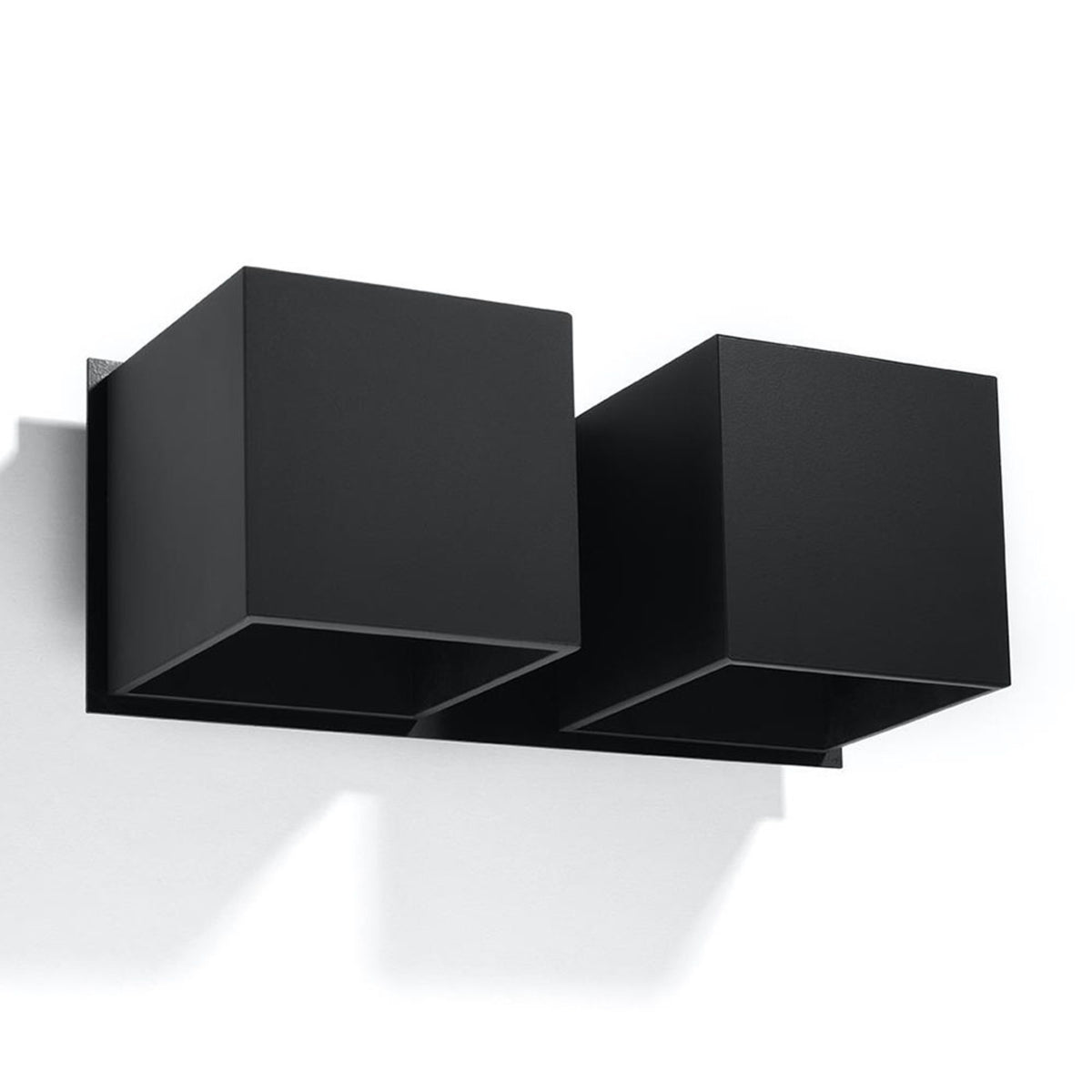 Wandlampe Ara 2 up/down aus Aluminium 2fl Wandleuchte Leuchte Wohnzimmerlampe - 5903282710948