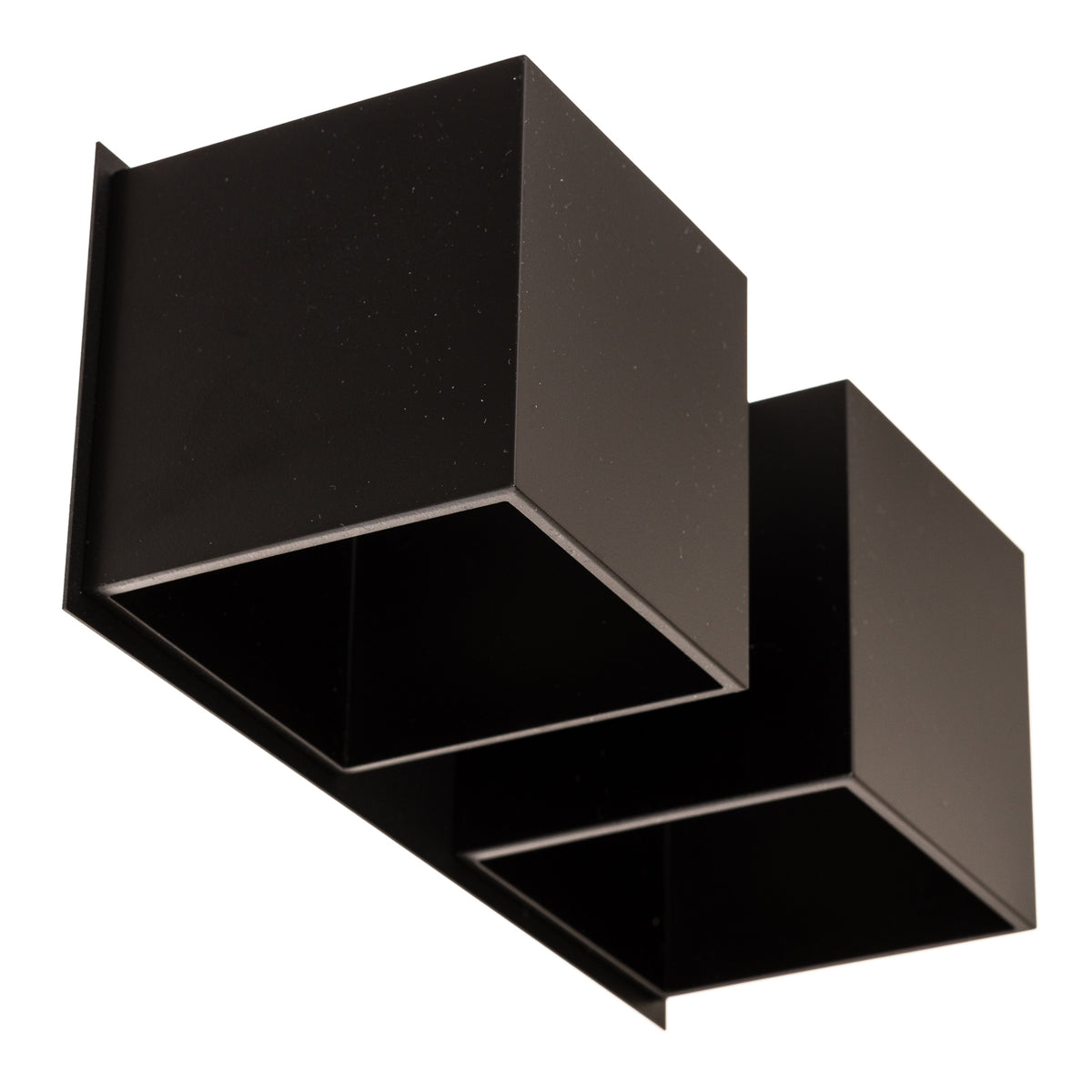 Wandlampe Ara 2 up/down aus Aluminium 2fl Wandleuchte Leuchte Wohnzimmerlampe - 5903282710948