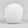 B-Ware Lindby Wandlampe Jiru Wandleuchte Lampe Leuchte Wohnzimmer Flur Gipskugel Weiß   - 4251096524369
