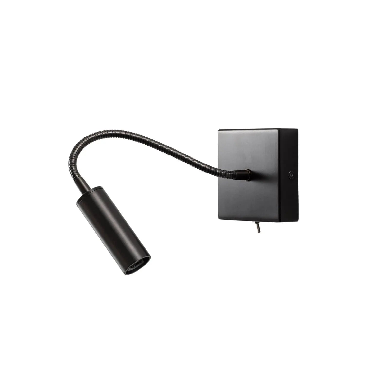 B-Ware Argon Ojos Wandlampe Leselampe G9 Anthrazit Verstellbar 33 Cm Stahl Mit Schalter - 5902553237702