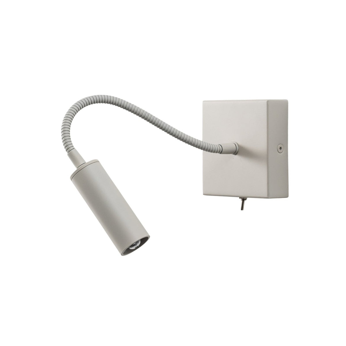 Argon Wandlampe Leselampe Ojos creme Lampe verstellbar Stahl G9 - 5902553237719