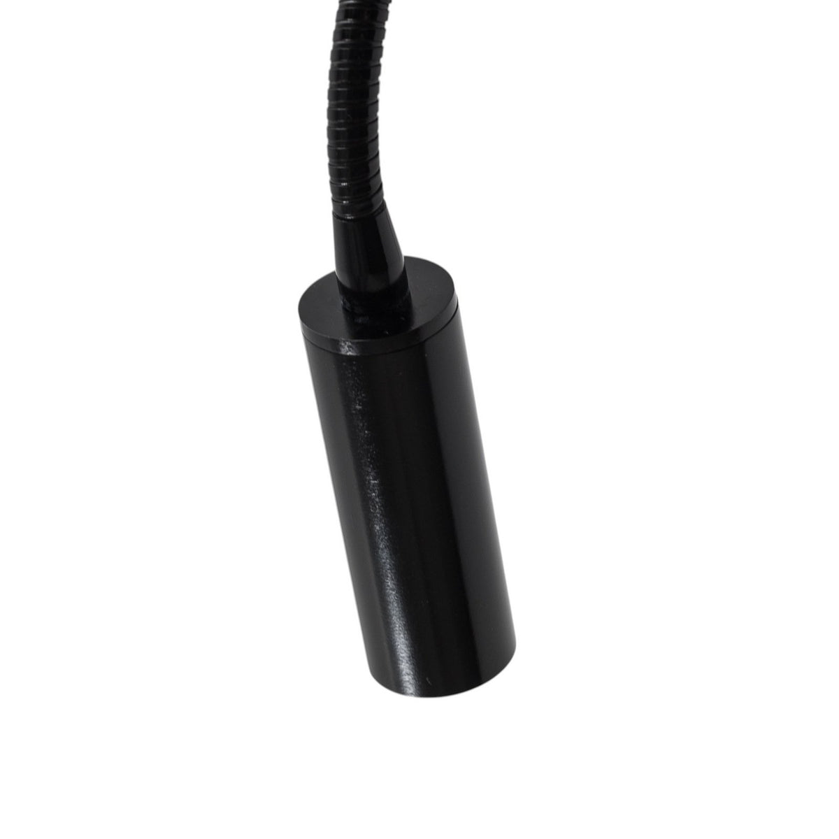 Argon Wandlampe Leselampe Ojos schwarz verstellbar Stahl 33 cm G9 LED Schal185 - 5902553237696