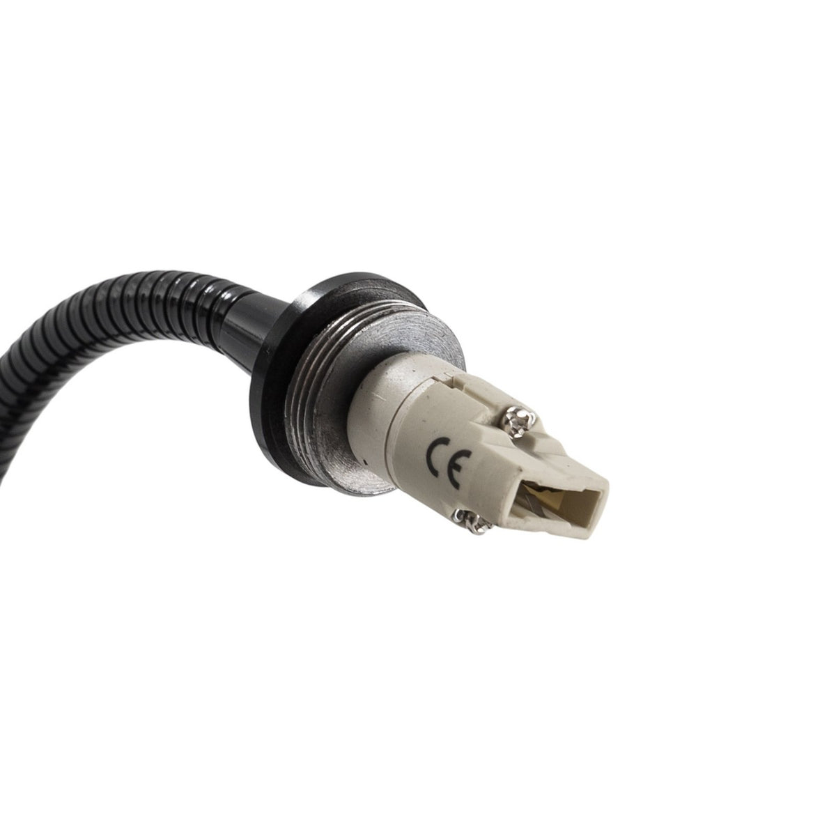Argon Wandlampe Leselampe Ojos schwarz verstellbar Stahl 33 cm G9 LED Schal185 - 5902553237696