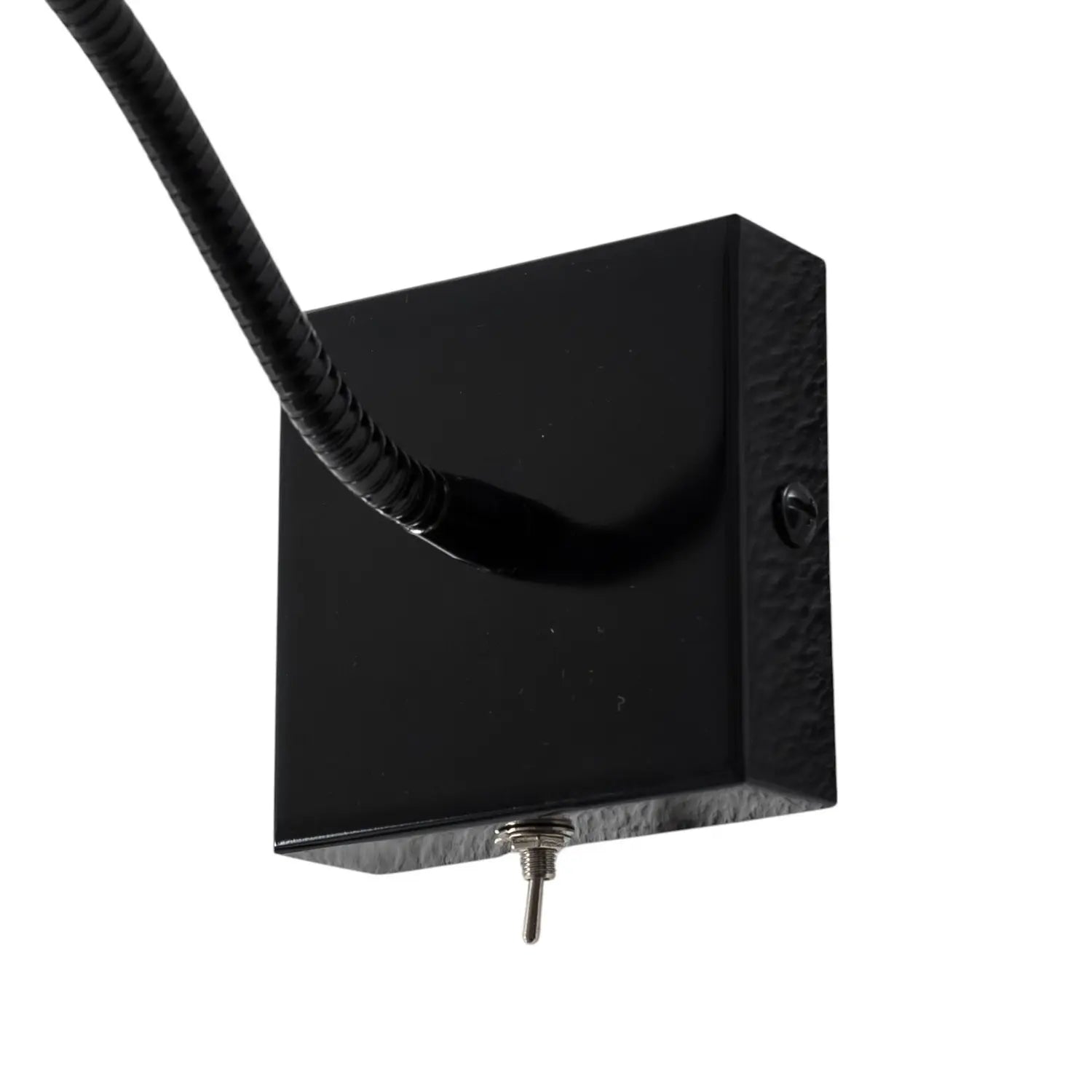 B-Ware Argon Wandlampe Leselampe Ojos Schwarz Verstellbar Stahl 33 Cm G9 Led Schal185 - 5902553237696