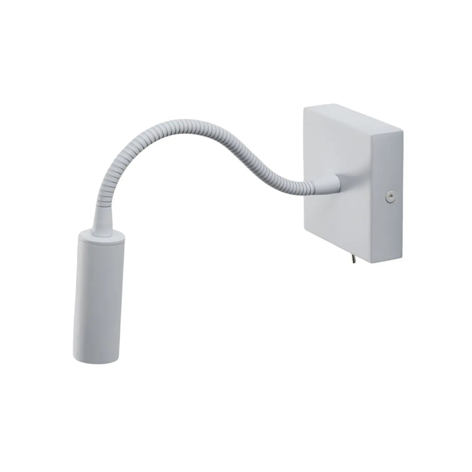 B-Ware Argon Wandlampe Ojos Leselampe Weiß Verstellbar 33 Cm G9 - 5902553237689