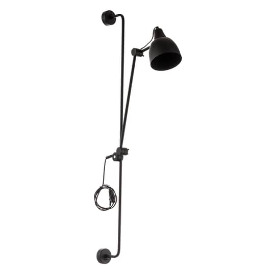 Euluna Wandleuchte mit Stecker Wandleuchte Wandlicht Leseleuchte Licht 1-flammig - 5904798648213