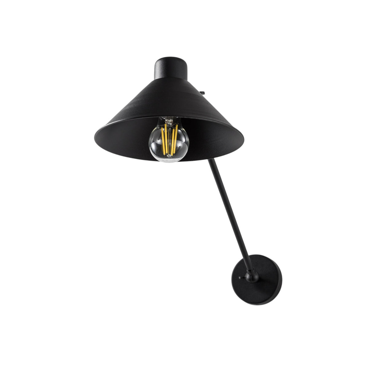 Euluna Wandleuchte Alan beweglich Wandlampe Leuchte Lampe Leselampe Leseleuchte - 5902553231182