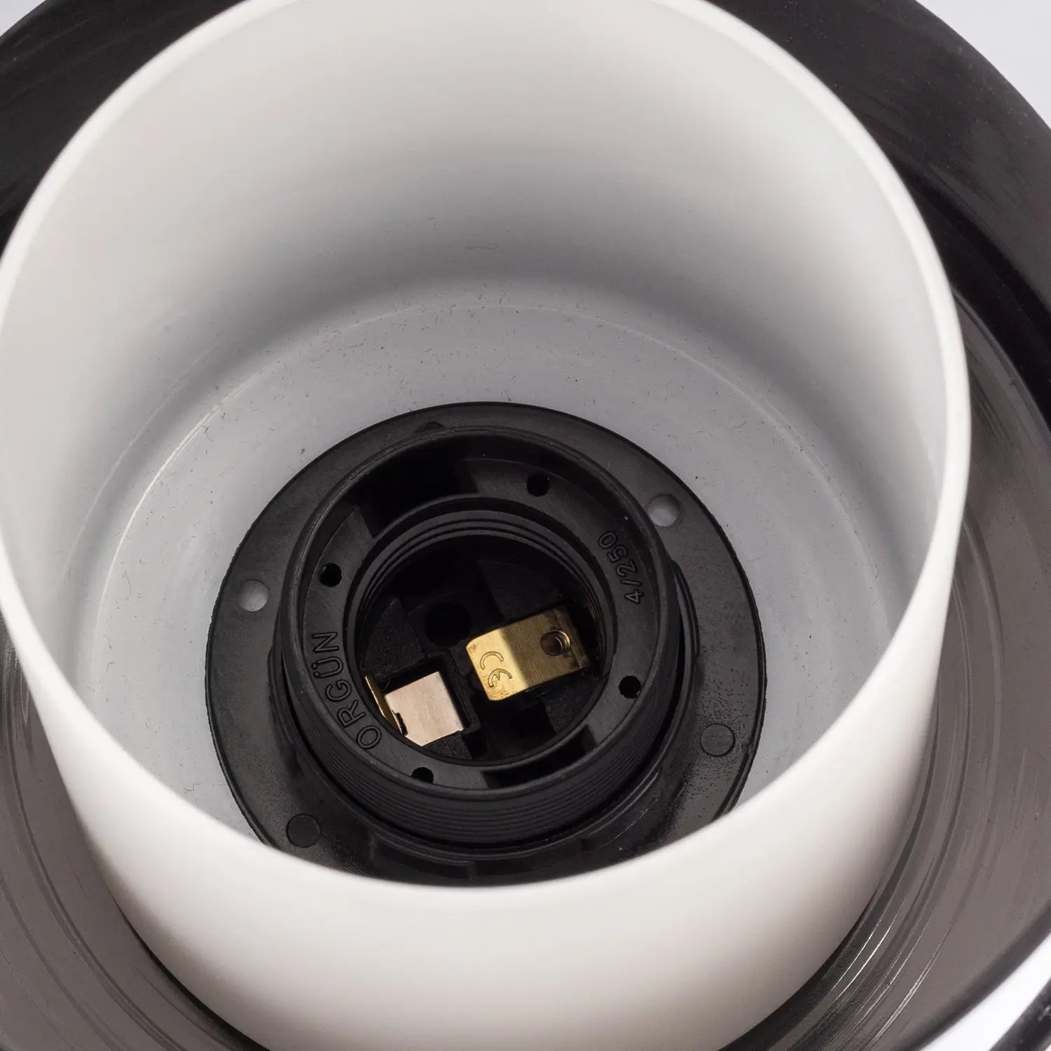 B-Ware Avonni Wandleuchte Ap 4288 1 Bsy Lampe Wandlampe Metall E27 Glas Schwarz - 8698957161800