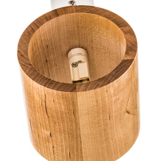 Euluna Ara Wandleuchte Wandleuchte Flurleuchte Wohnzimmerlampe Lampe Holz hell G - 5903282730564