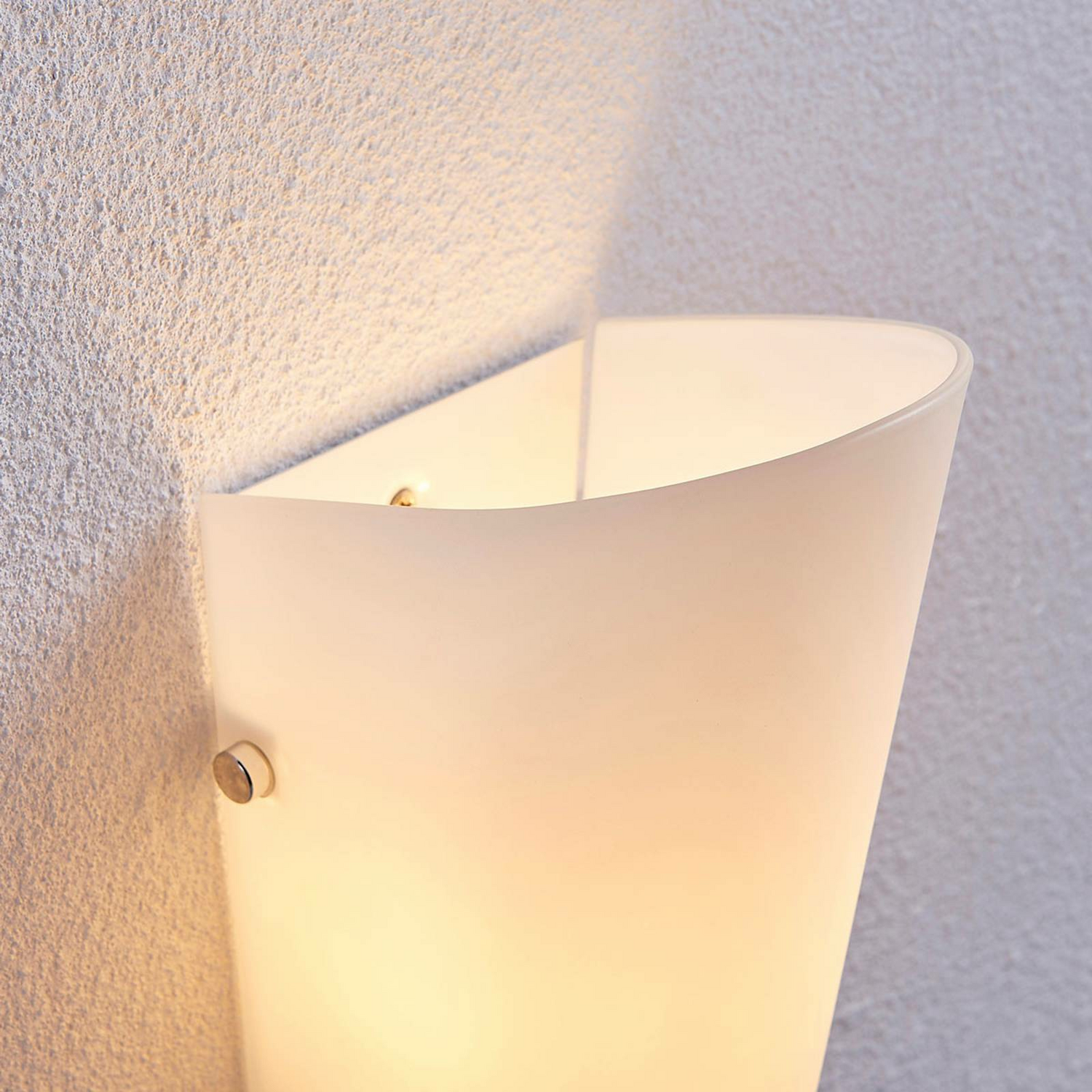 Lindby Wandleuchte Aurora Wohnzimmerleuchte Dekoleuchte Wandleuchte E27 2 Stück B-Ware - 4251096521160