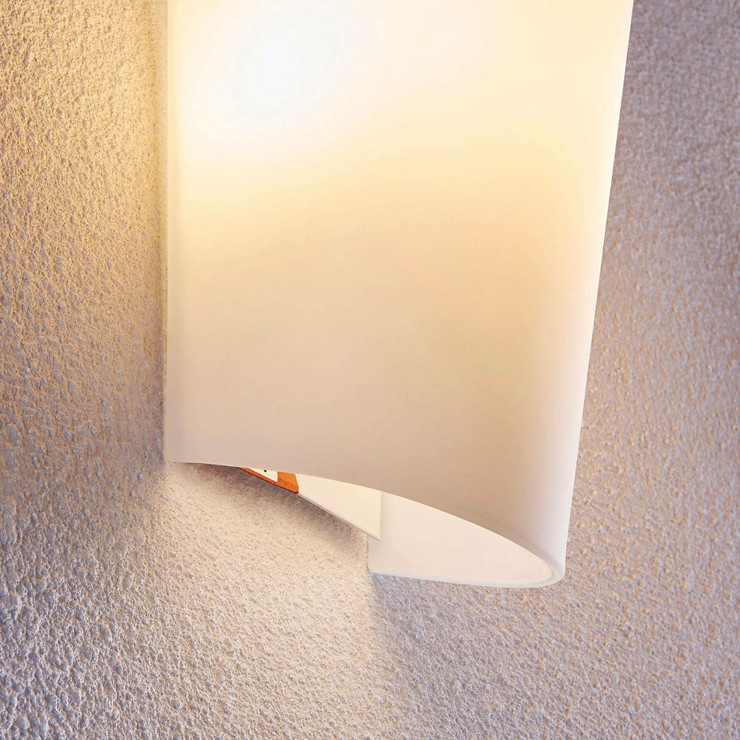Lindby Wandleuchte Aurora Wohnzimmerleuchte Dekoleuchte Wandleuchte E27 2 Stück B-Ware - 4251096521160