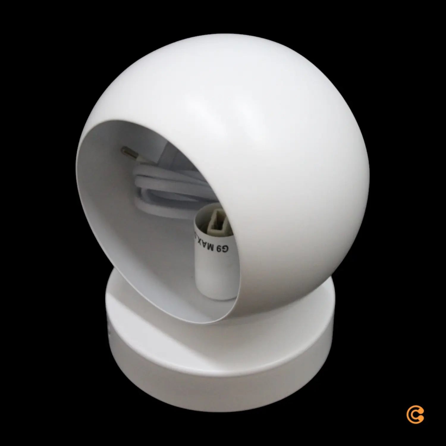 B-Ware Nordlux Wandleuchte Lampe Belir Updown Wandlampe Stecker Weiß