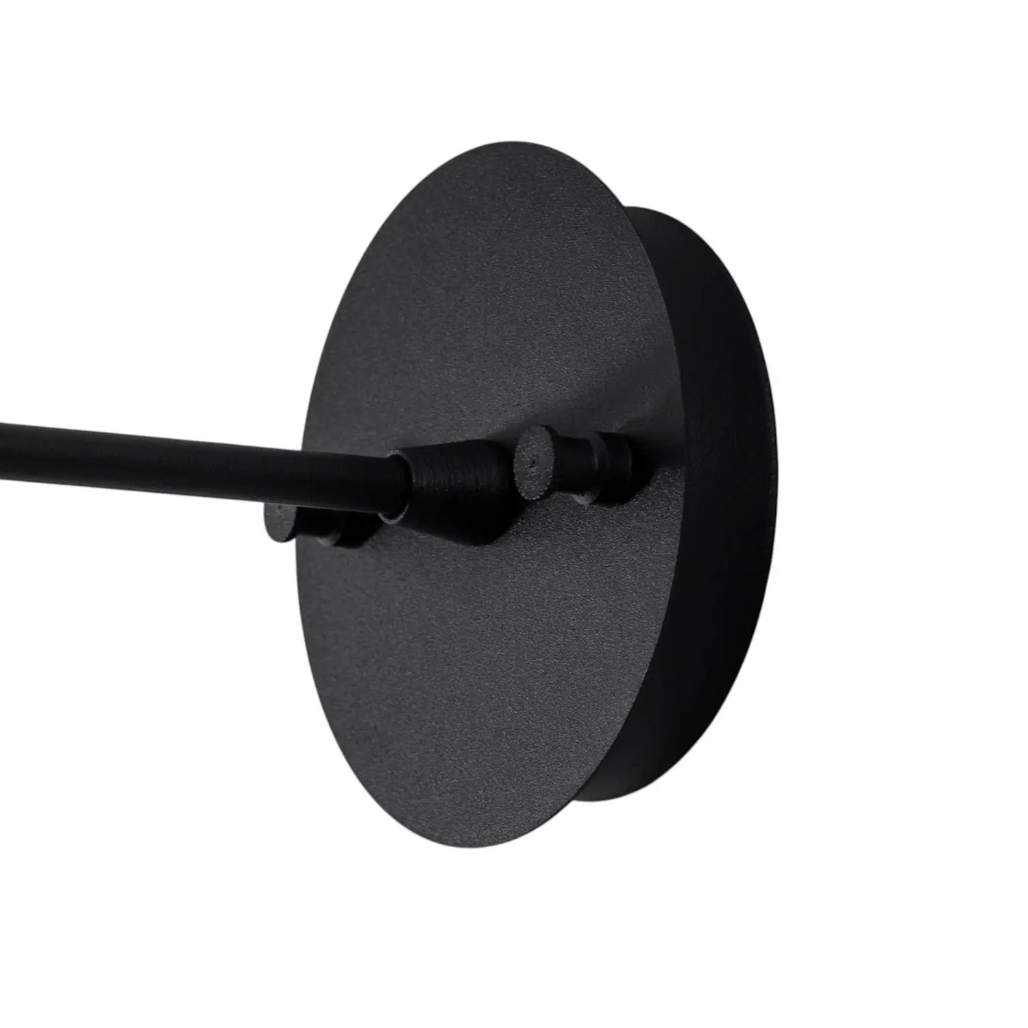 B-Ware Berceste Wandleuchte Wandlampe Lampe Schwarz Gold Metall Modell 252 A Schwenkbar - 8681875569070