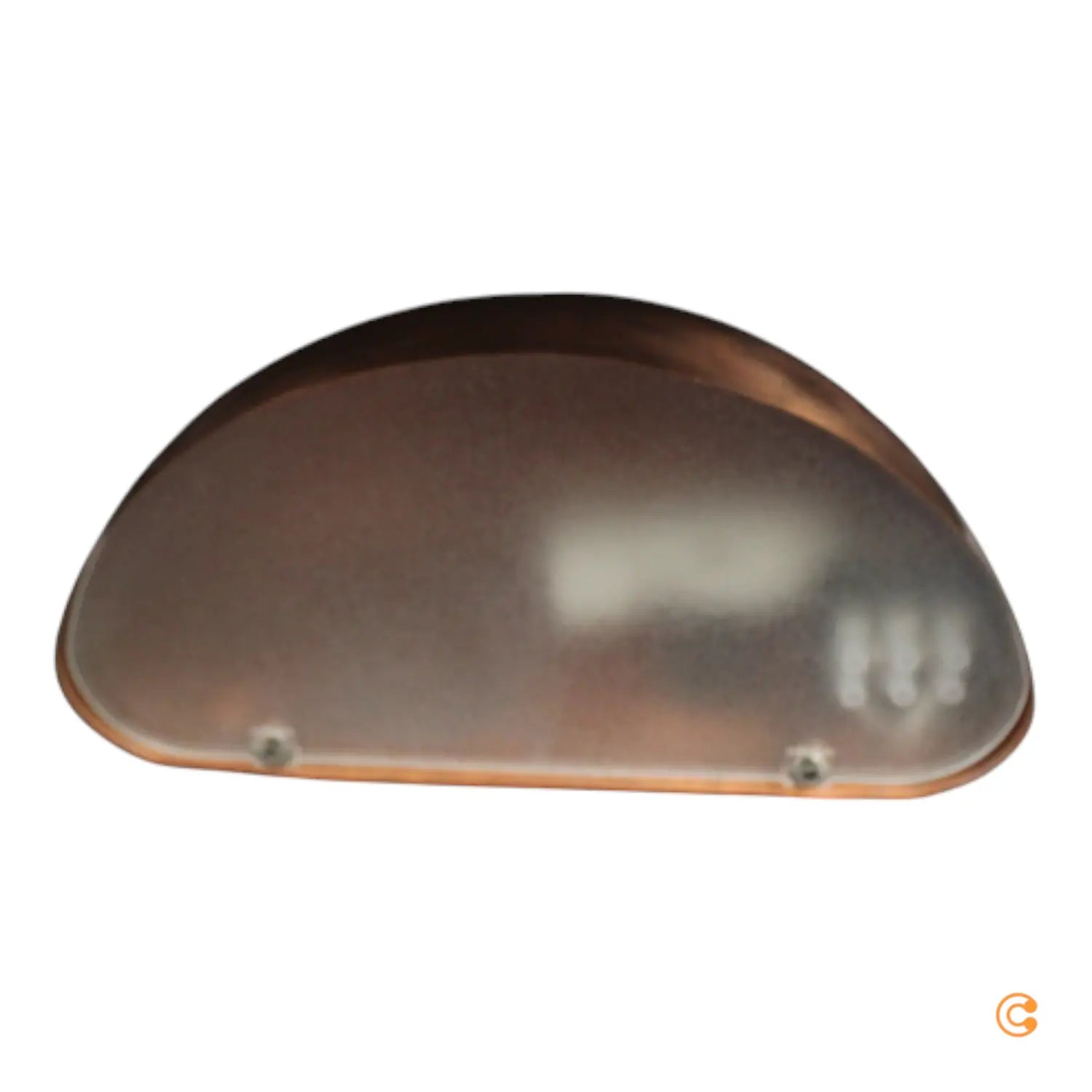 Nordlux Wandleuchte Bergen Wandleuchte Lampe Leuchte Halbrund E14 Kupfer B-Ware - 5701581916951