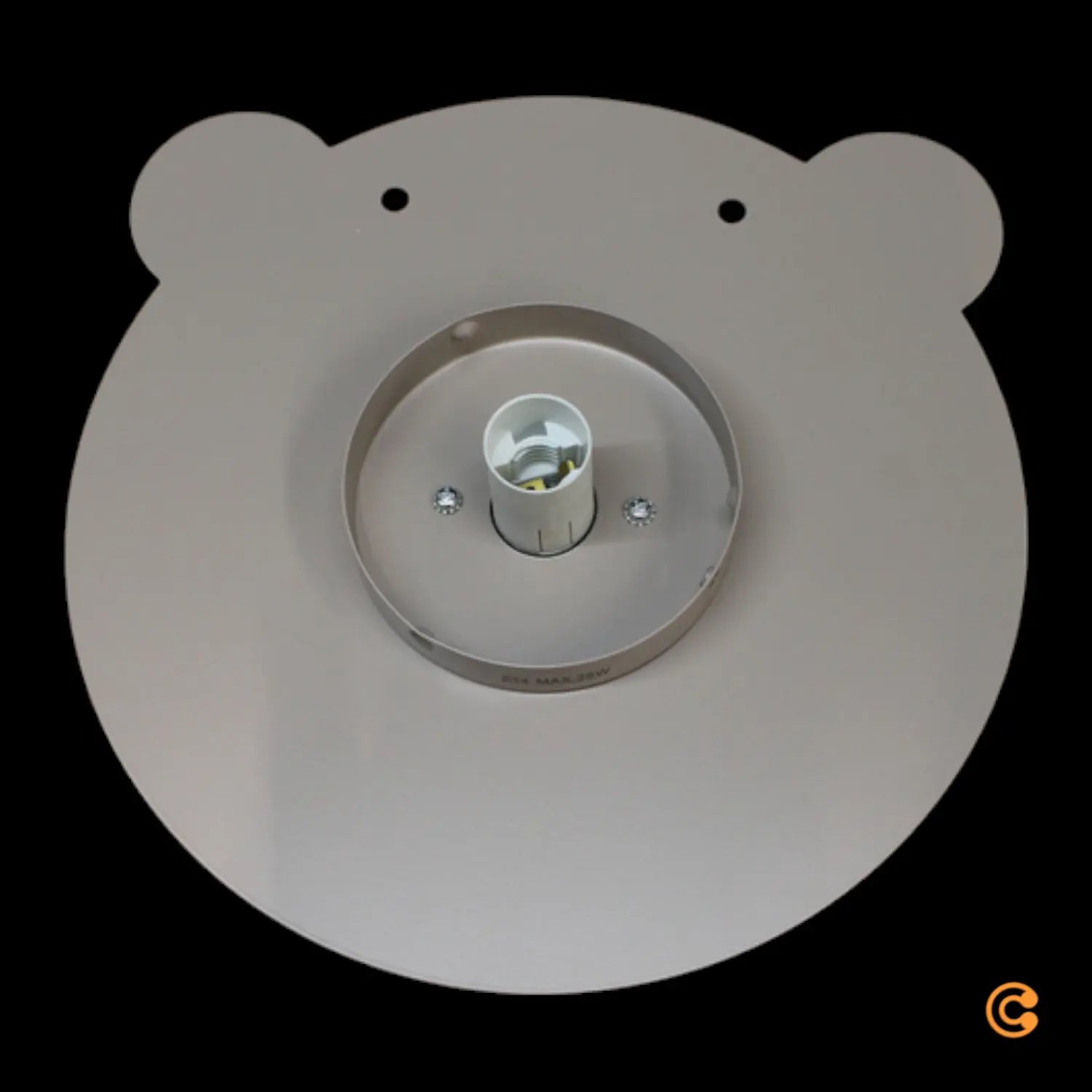 B-Ware Nordlux Bruna Bear Kinderzimmer Wandleuchte E14 Bären Design Siehe Text/Foto - 5704924016035