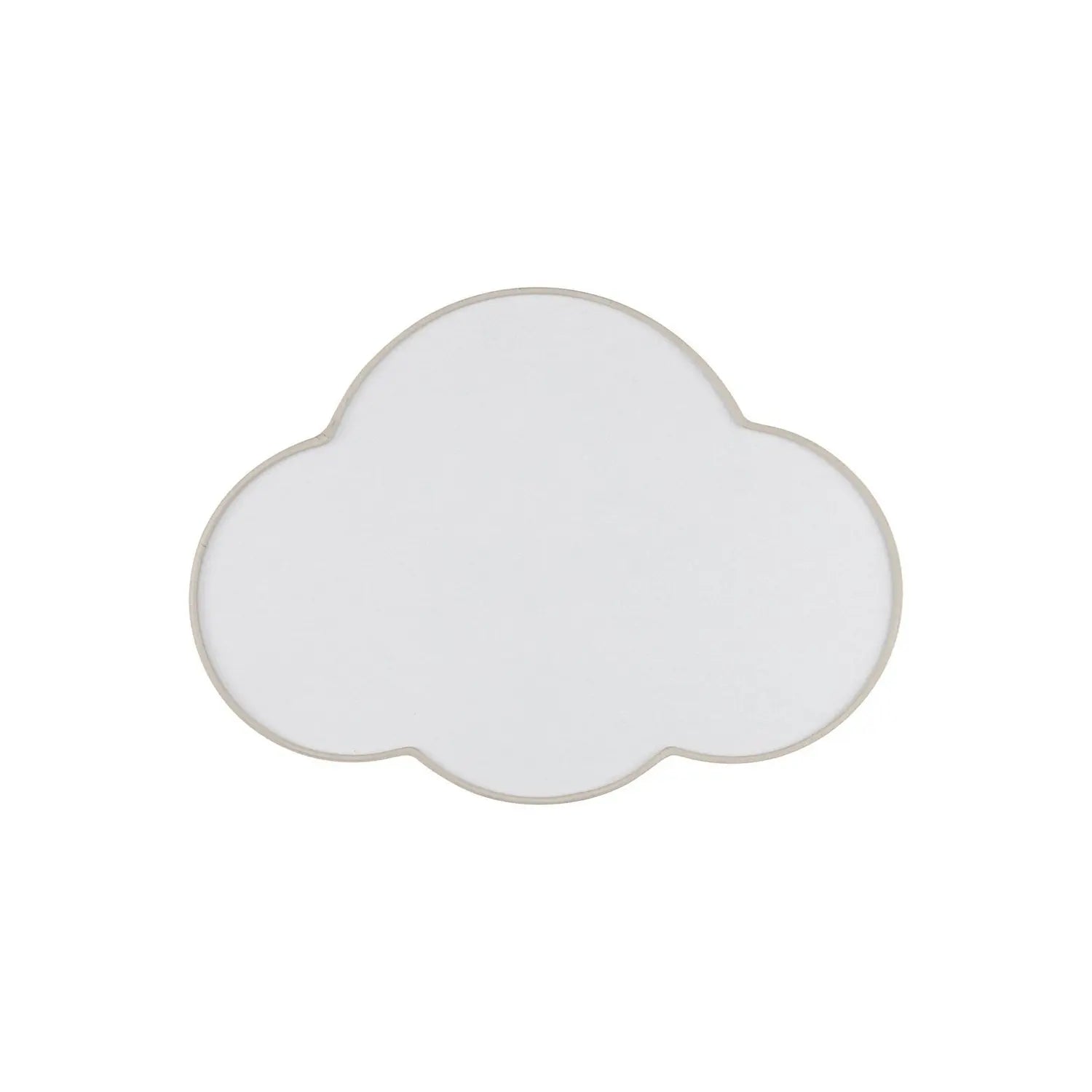 B-Ware Cloud Wandleuchte Wandlampe Wolke Textil Kinderzimmer Beleuchtung E27 43 Cm462 - 5906135150014
