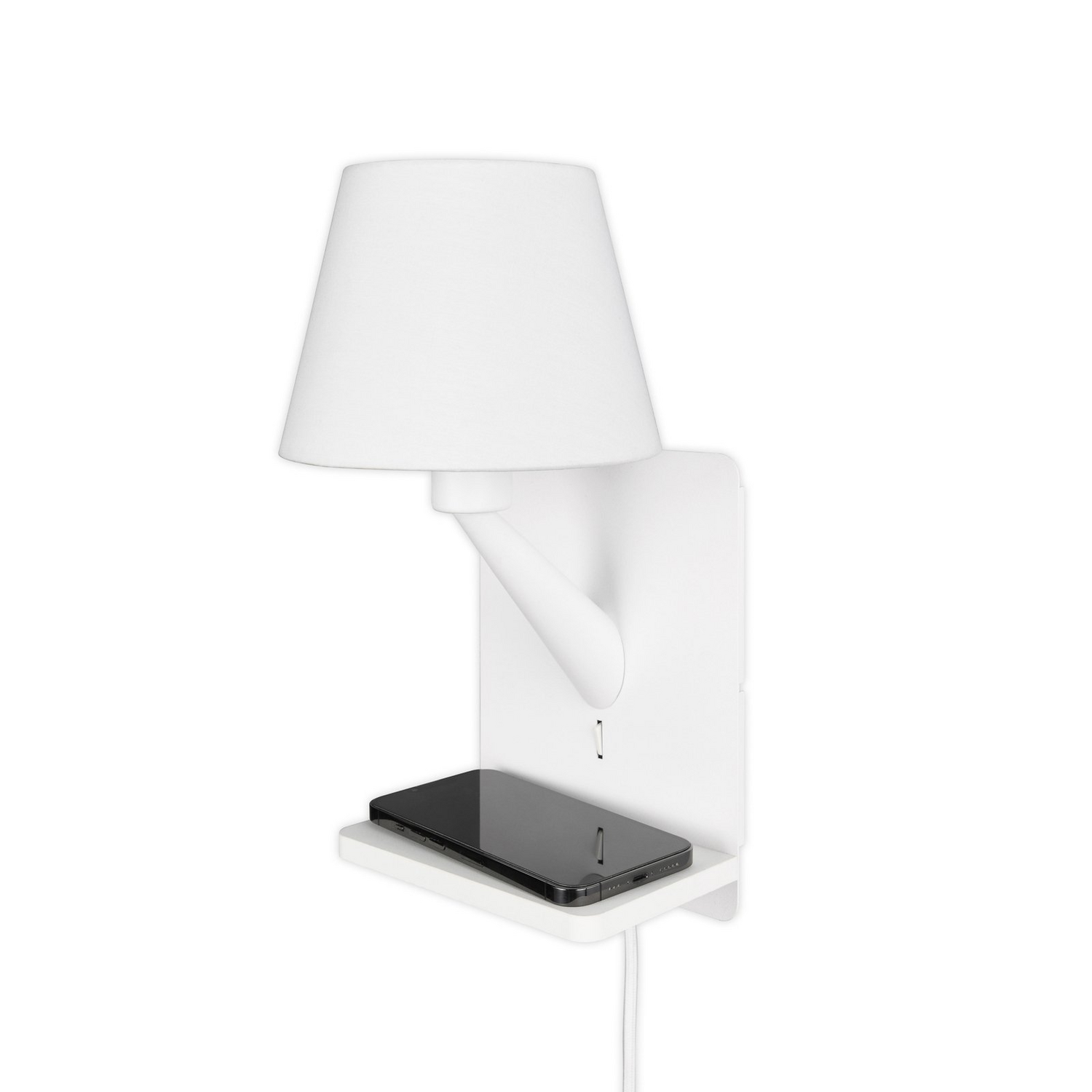 B-Ware Trio Lighting Comfort Wandleuchte Wandlampe Leuchte Lampe Wandlicht - 4017807614756