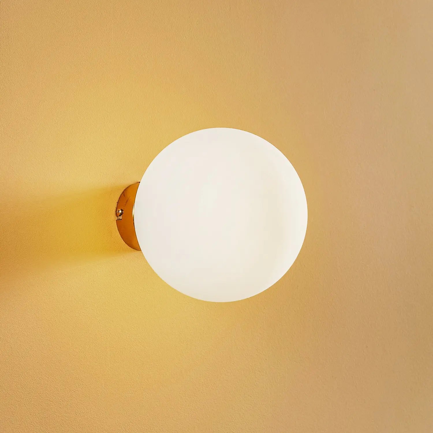 B-Ware Euluna Wandleuchte Dione Wandleuchte Wandlicht Flurleuchte E27 Gold Siehe Text - 5904798652869