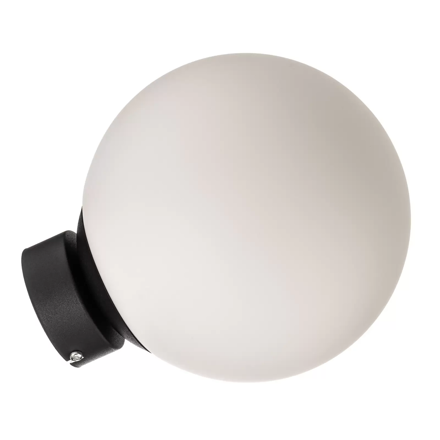B-Ware Wandleuchte Dione Wandhalterung Schwarz Wandlampe Lampe Leuchte Spot E27 Licht - 5904798652845