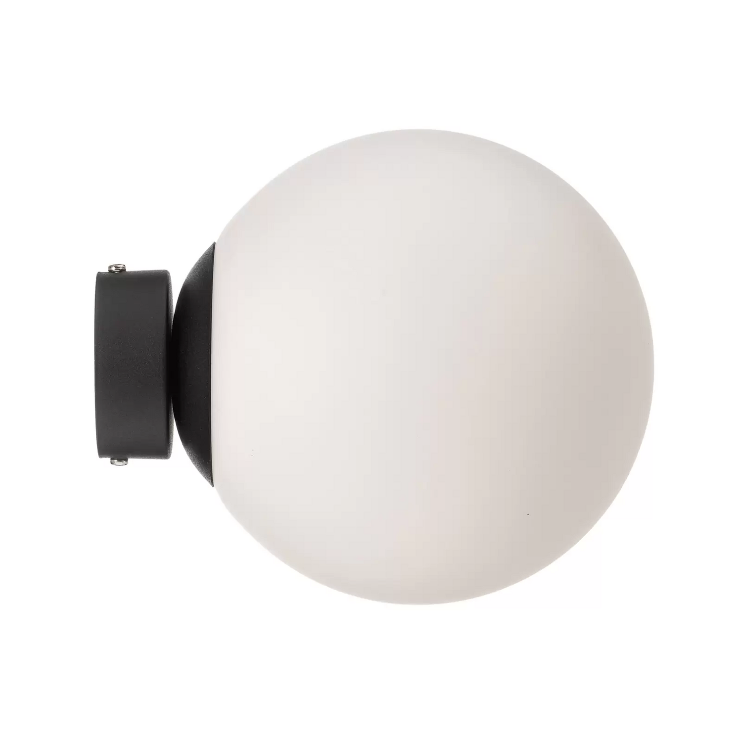 B-Ware Wandleuchte Dione Wandhalterung Schwarz Wandlampe Lampe Leuchte Spot E27 Li239 - 5904798652845