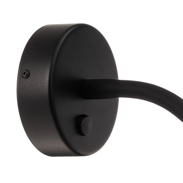 Nowodvorski Lighting Wandleuchte Eye Flex S Schwarz Wandlampe Lampe Leuchte Spot B-Ware - 5903139906890