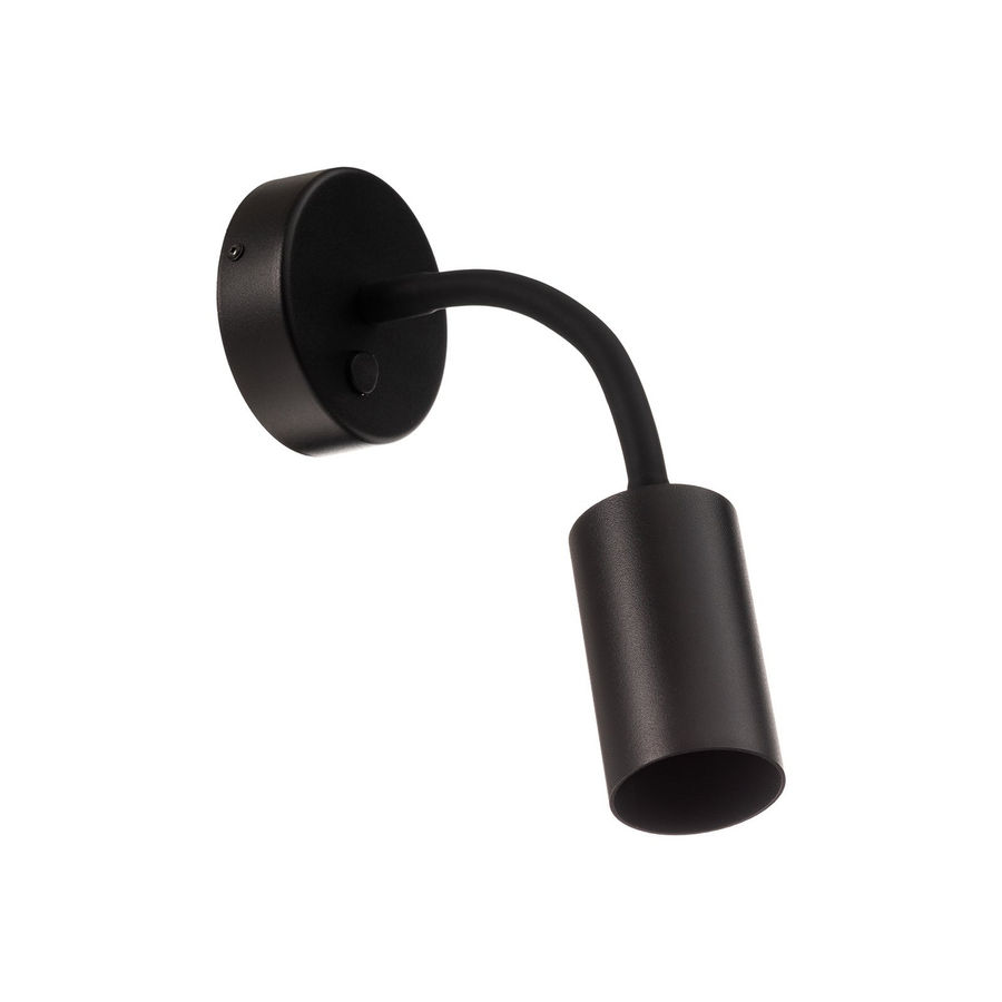 Nowodvorski Lighting Wandleuchte Eye Flex S Schwarz Wandlampe Lampe Leuchte Spot B-Ware - 5903139906890