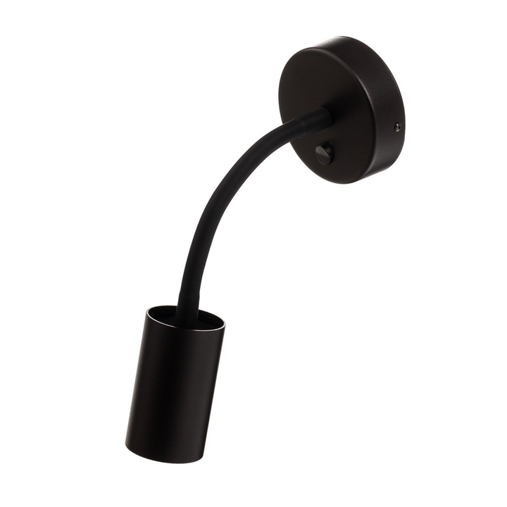 Nowodvorski Lighting Wandleuchte Eye Flex S Schwarz Wandlampe Lampe Leuchte Spot B-Ware - 5903139906890