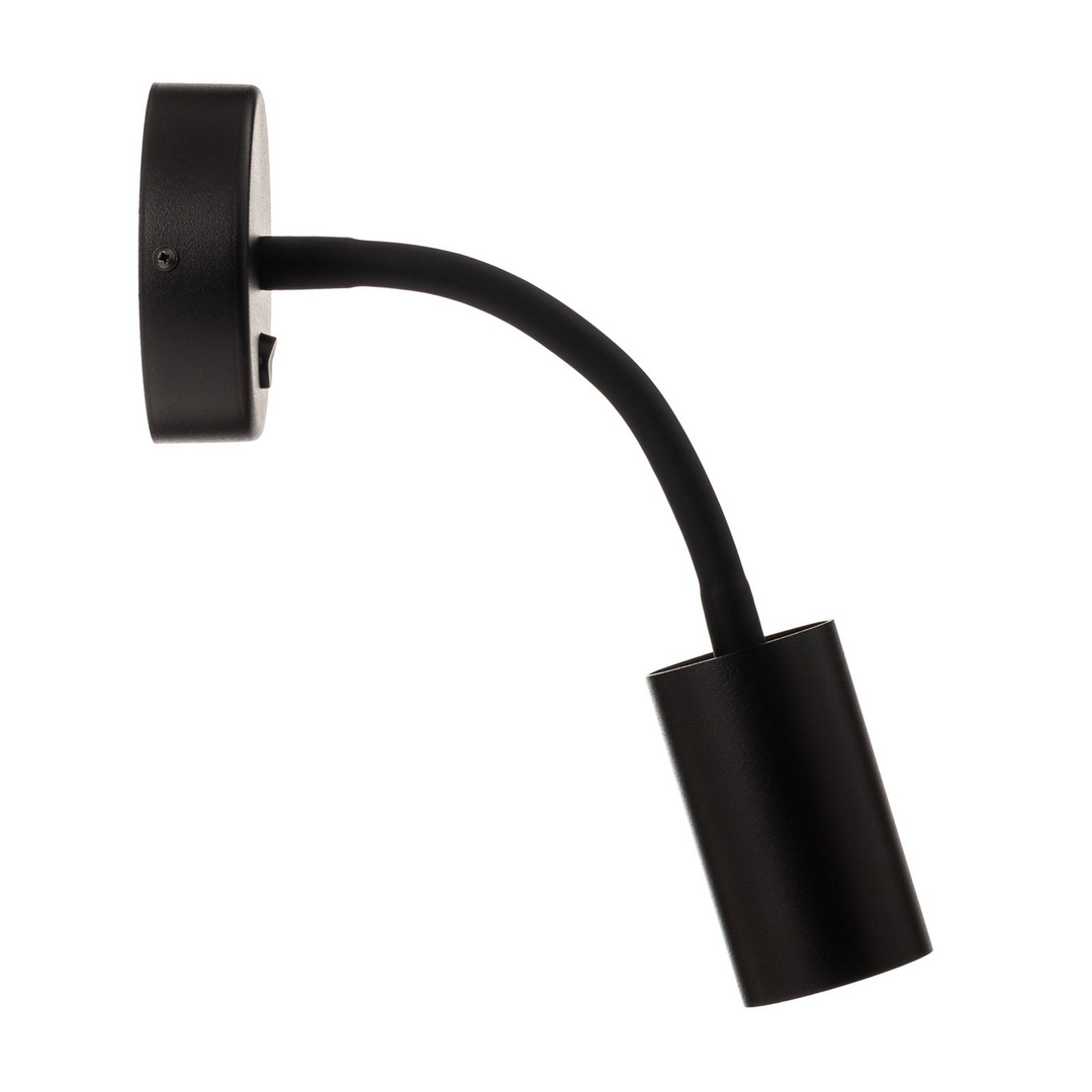 Nowodvorski Lighting Wandleuchte Eye Flex S Schwarz Wandlampe Lampe Leuchte Spot B-Ware - 5903139906890