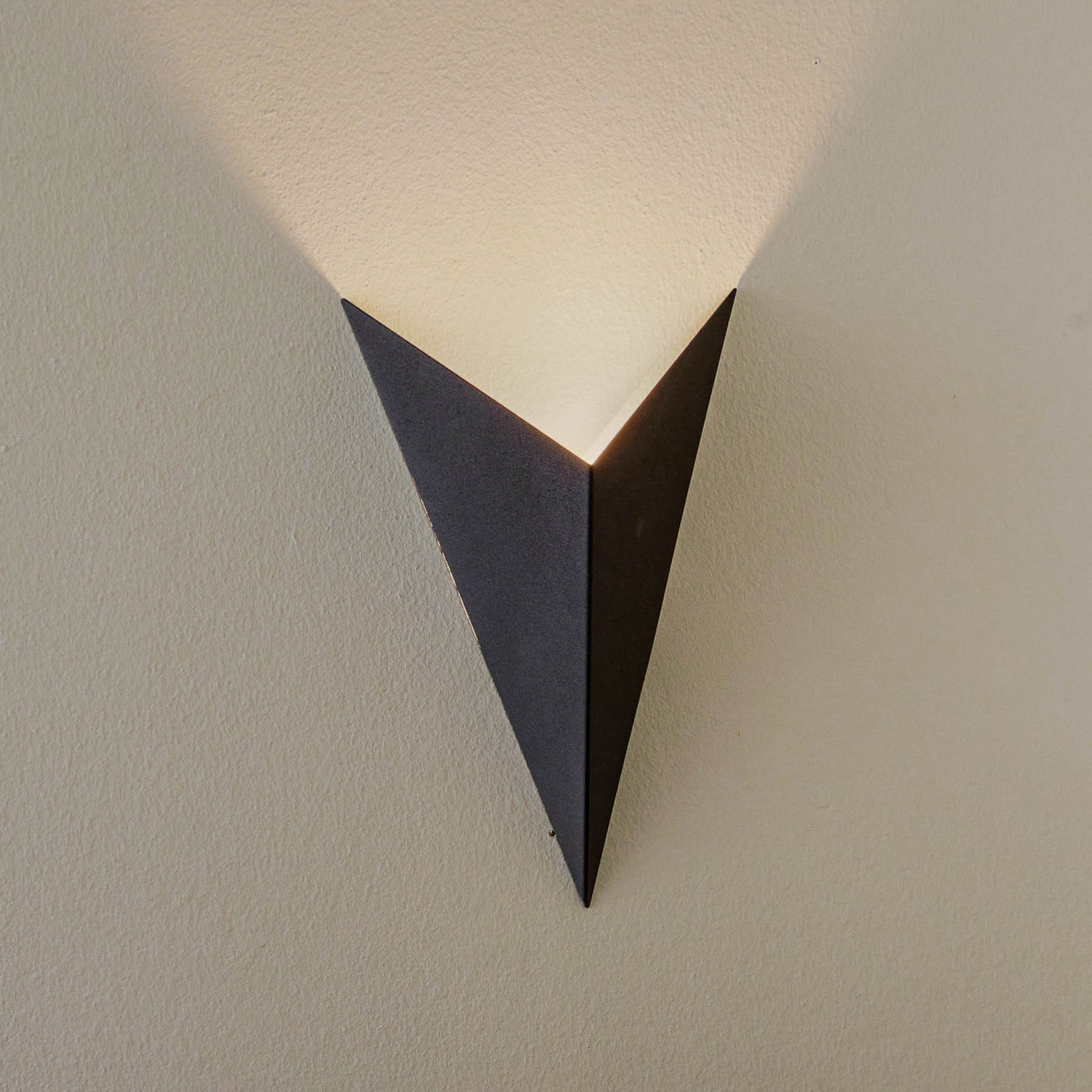 B-Ware Emibig Lighting Wandleuchte Form 4, Schwarz, 19 X 30 Cm Wandlampe Lampe Leuchte - 5901738923362