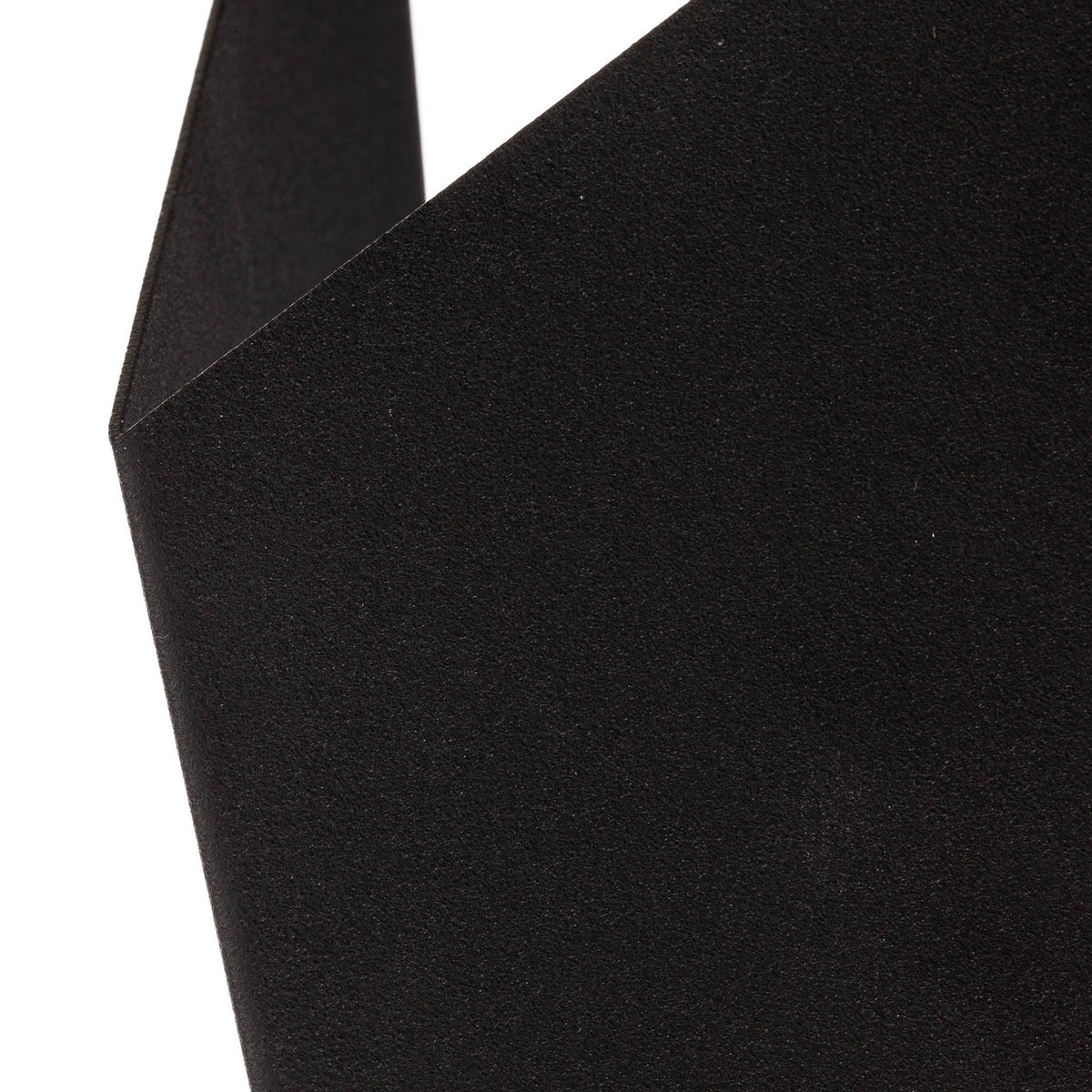 EMIBIG LIGHTING Wandleuchte Form 4, schwarz, 19 x 30 cm Wandlampe Lampe Leuchte - 5901738923362