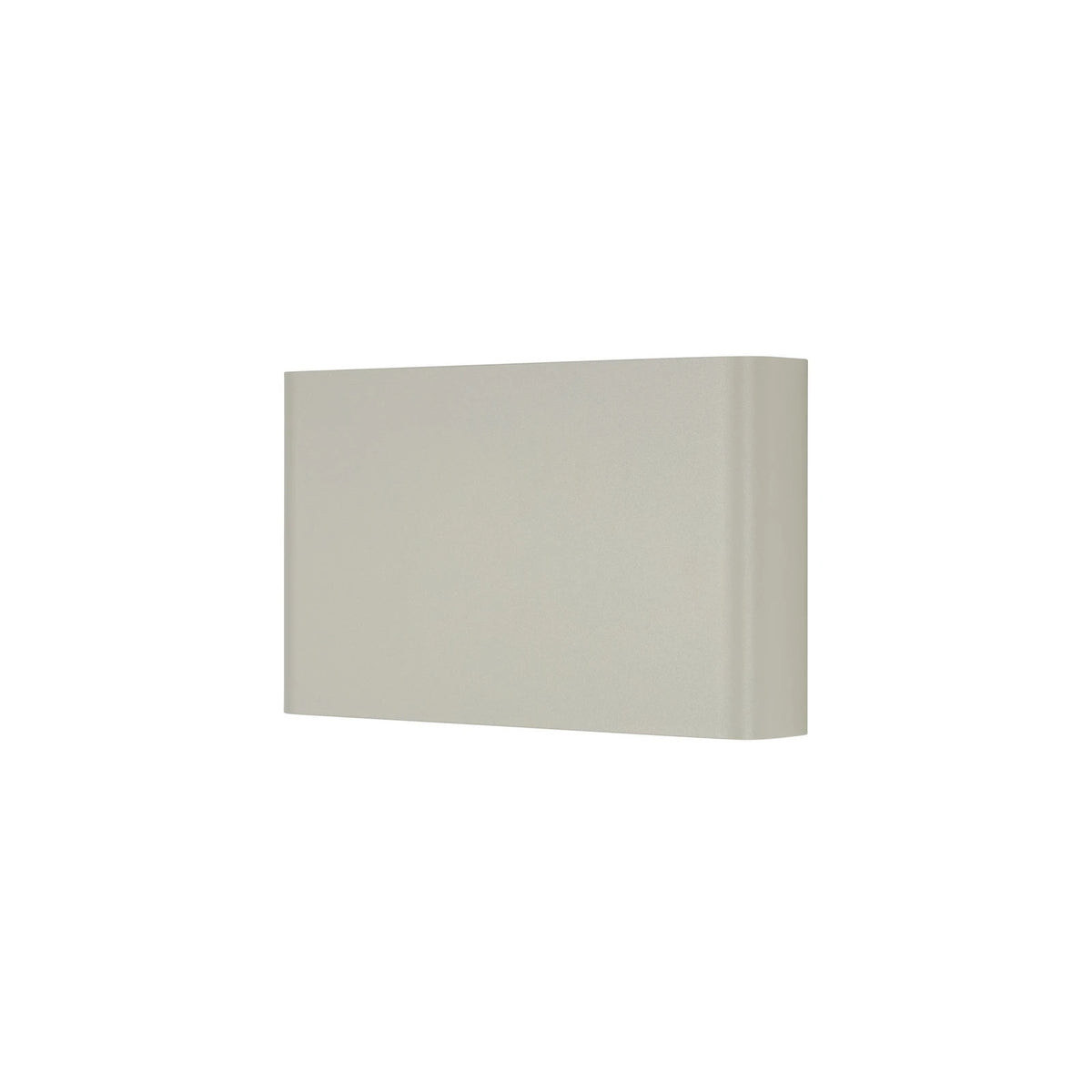 Nowodvorski Lighting Wandleuchte Haga Wandlampe hellgrau Metall 25 cm breit G9 - 5903139113045
