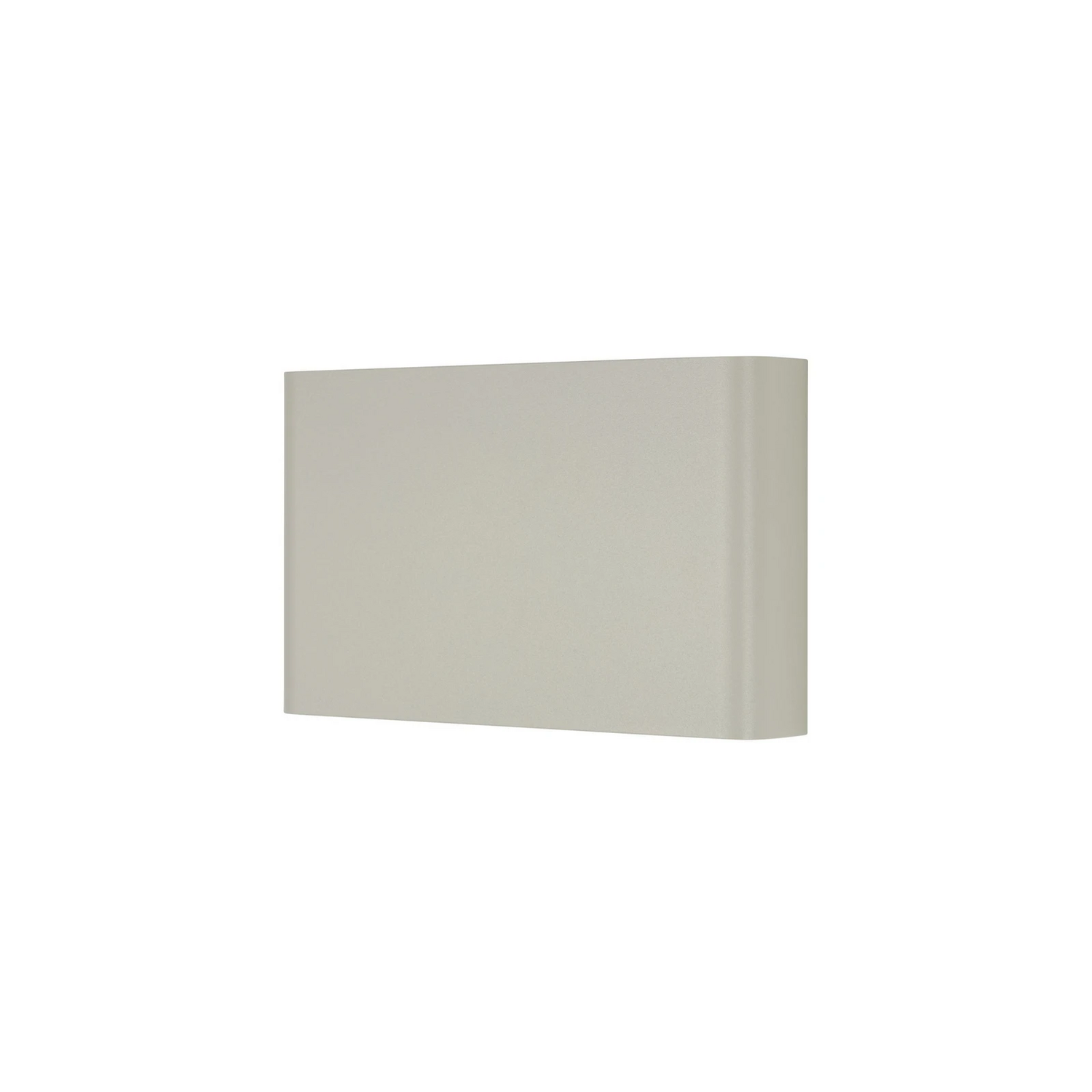 B-Ware Nowodvorski Lighting Wandleuchte Haga Wandlampe Hellgrau Metall 25 Cm Breit G9 - 5903139113045