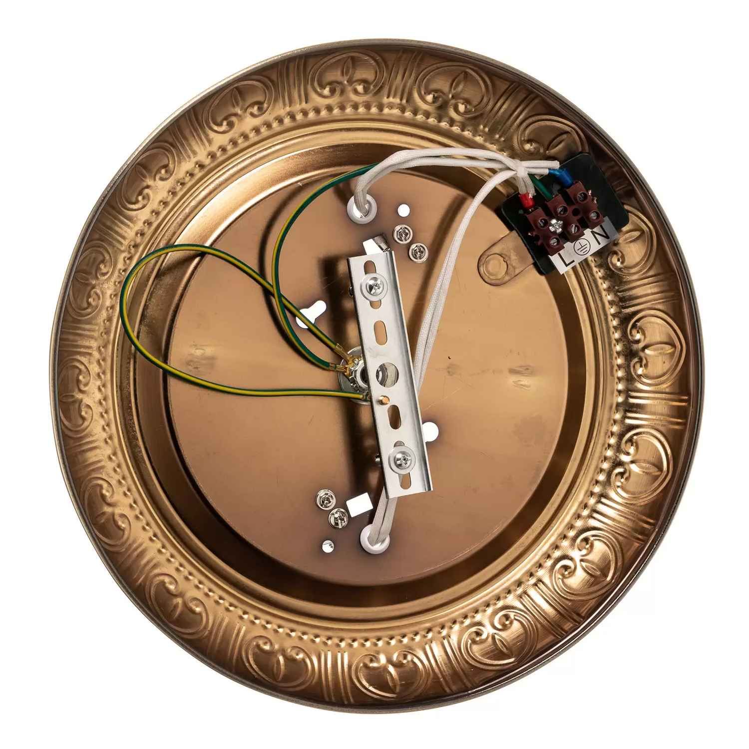 Wandleuchte Lembit 28 Cm Wandlampe Leuchte Lampe Innenleuchte Deckenlampe G9 B-Ware - 9003090236008