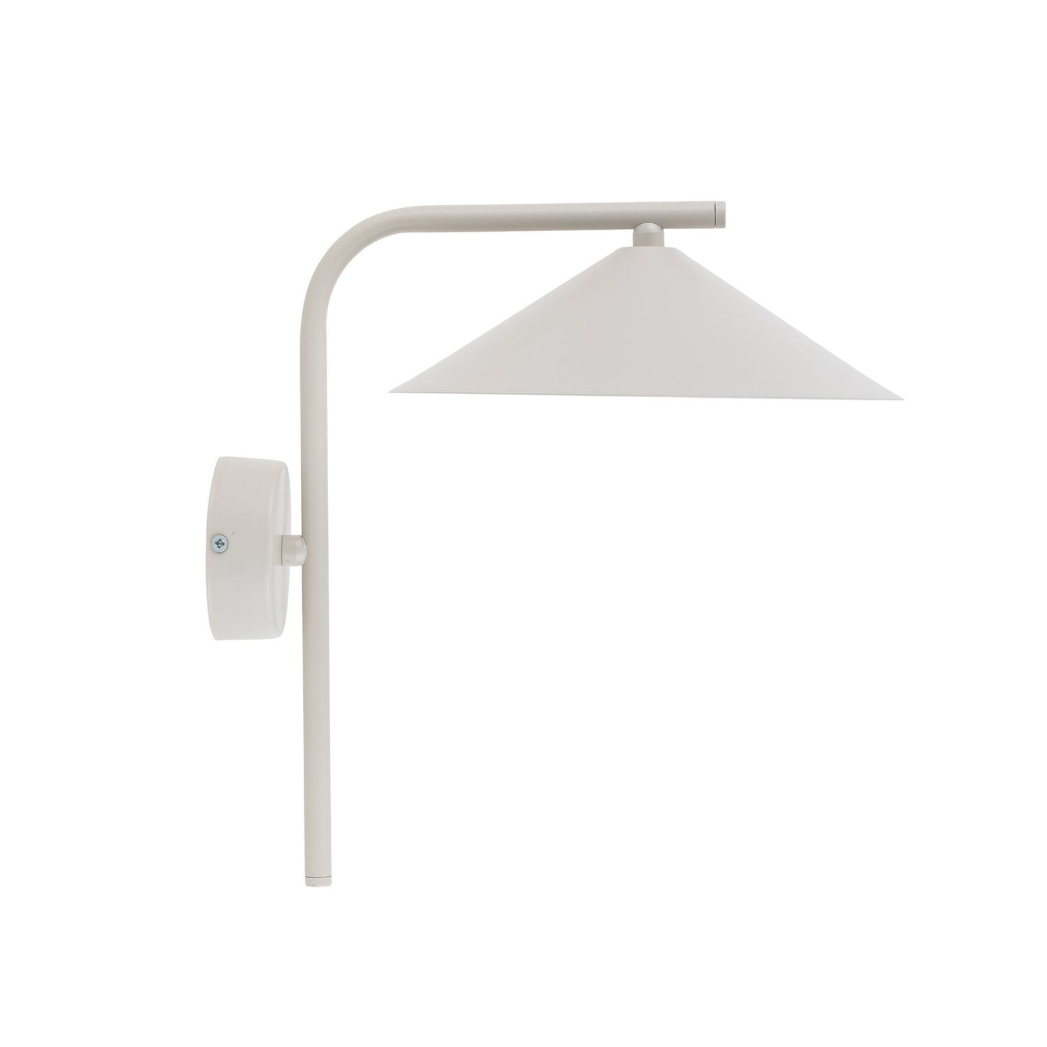 B-Ware Lume Wandleuchte Wandlampe Lume S Metall Greige Gx53 Wohnzimmer Flur Esszim305 - 5906135113231