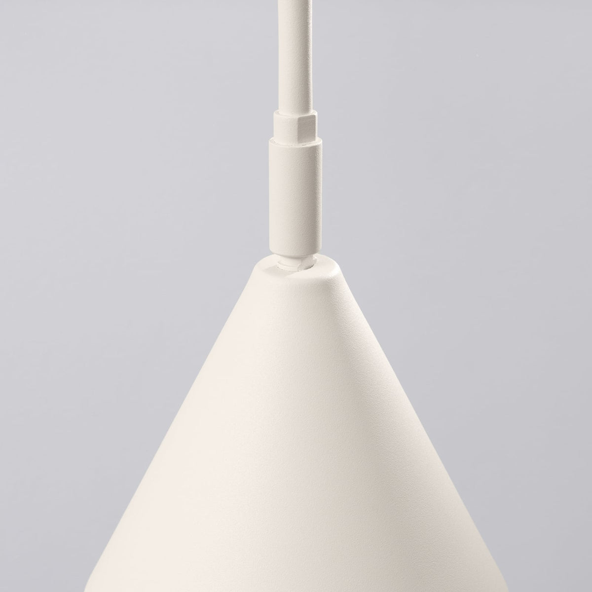 Wandleuchte Wandlampe LYS Beige Stahl Stecker E14 LED Skandinavisch Ø 14 cm - 5907073081279