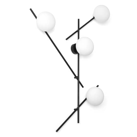 Sforzin Wandleuchte Mikado Bilderleuchte Spiegelleuchte Lampe Licht G9 - 8050612944942