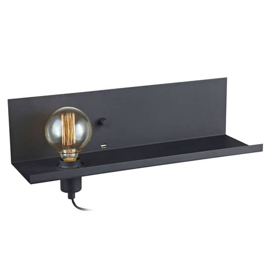 Markslöjd Moderne Wandleuchte Wandleuchte Wandlicht Multi USB mit Ladeanschluss - 7330024559943