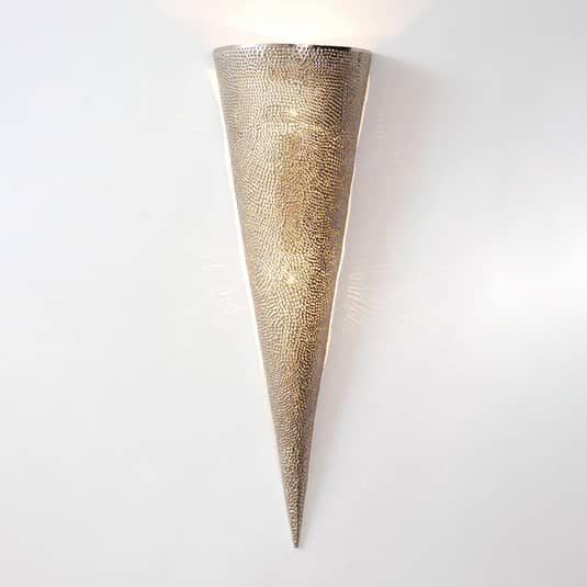 B-Ware Holländer Wandleuchte Oriental Wandleuchte Lampe Leuchte Handgelocht Ip20 230 V  - 4250151326849
