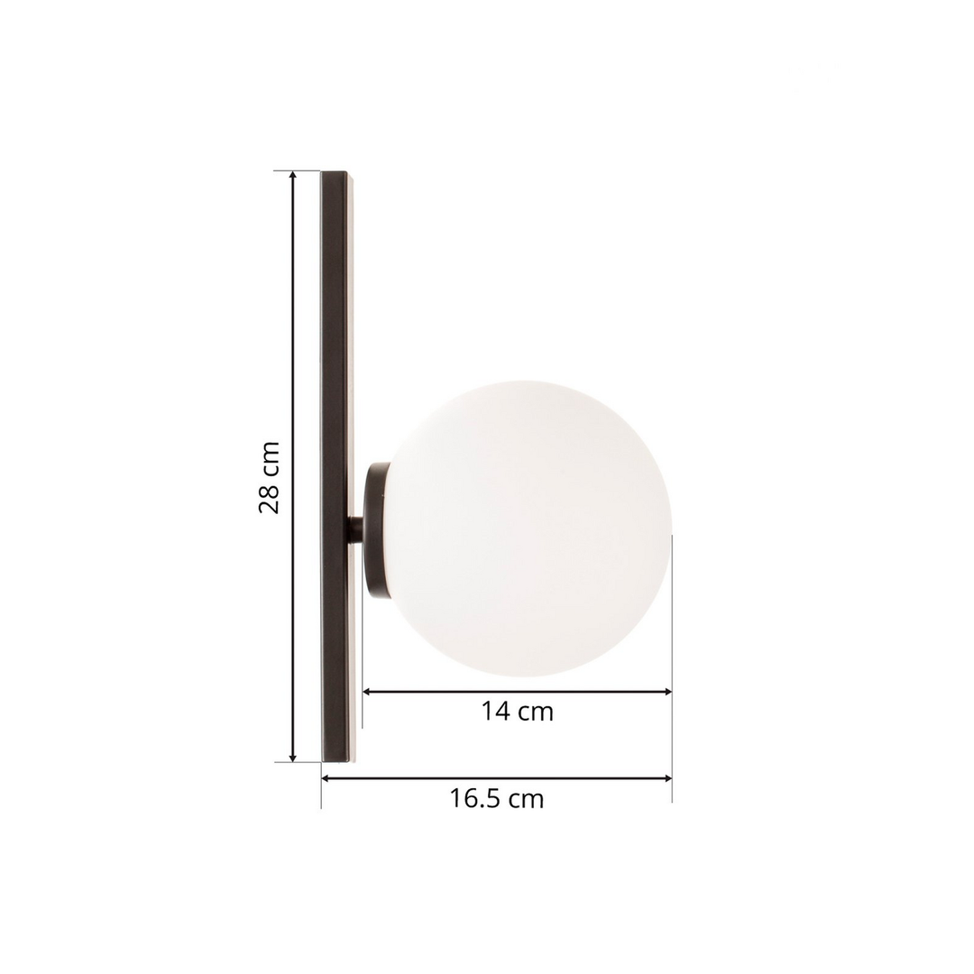 Eco Light Wandleuchte Enoire Wandleuchte Lampen Leuchten 1 Flg Siehe Text/Foto B-Ware - 4250294317070
