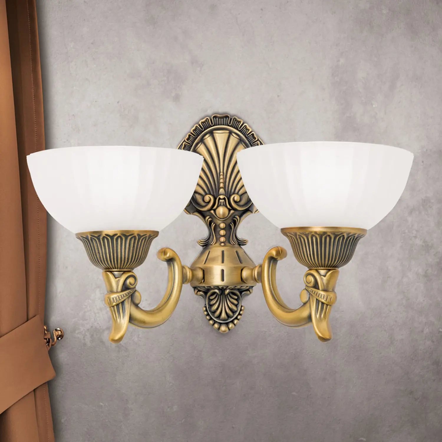 B-Ware Orion Wandleuchte Noam Wandleuchte Bilderleuchte Deko Spiegelleuchte Flurlampe  - 9003090217274