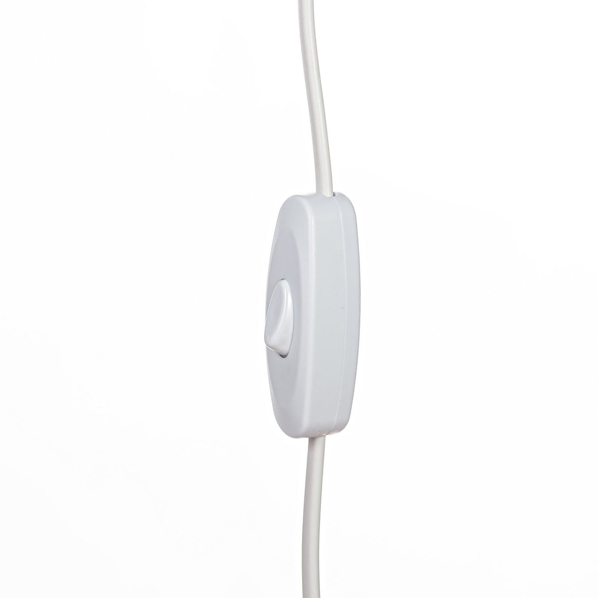 Stars Wandleuchte Wandlampe Leuchte sandfarben Metall Ø 21 cm Stecker - 5902349236407