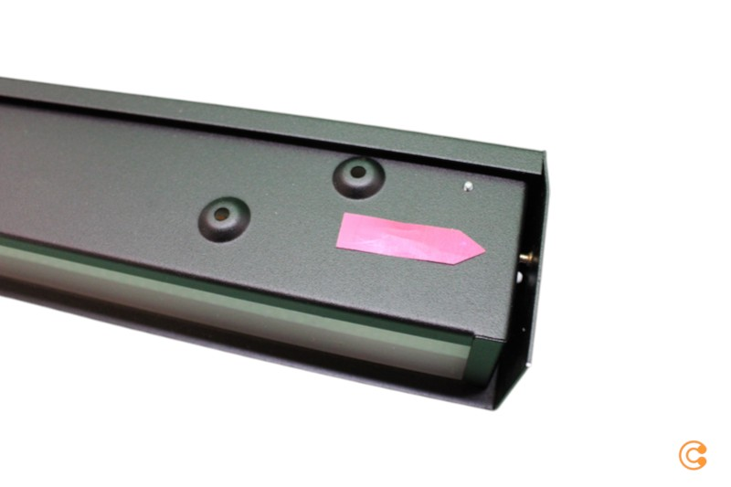 Nowodvorski Straight Wall Led Black M 7594 Wandleuchte Leuchte Siehe Text/Foto B-Ware - 5903139759496