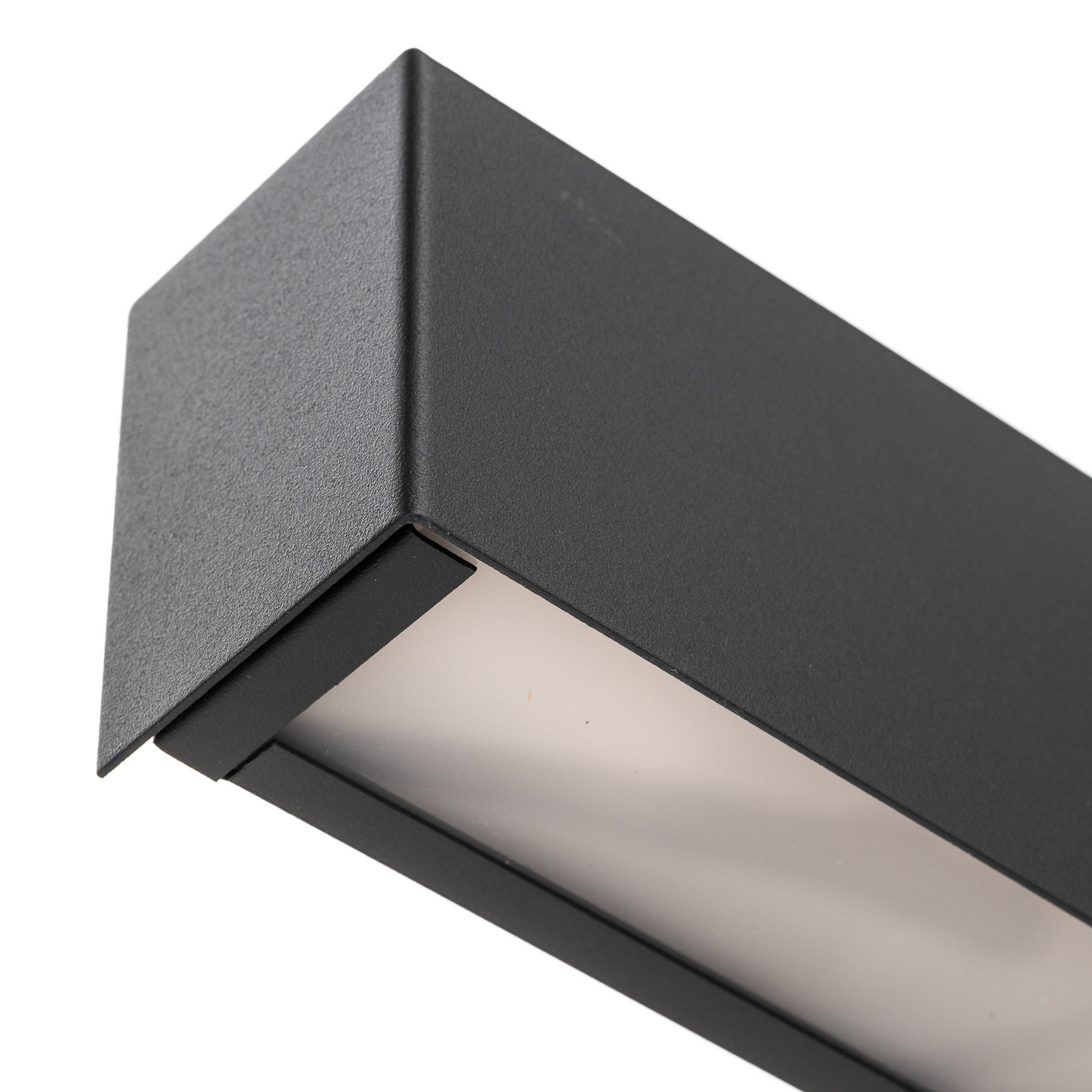 Brand Wandleuchte Lampe Straight S Wandleuchte 62 Cm Graphit Siehe Text/Foto B-Ware - 5903139756297
