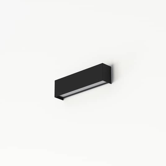 Nowodvorski Wandleuchte Straight Xs Wandlampe Wandlicht E14 Breite 26 Cm Schw131 B-Ware - 5903139760195