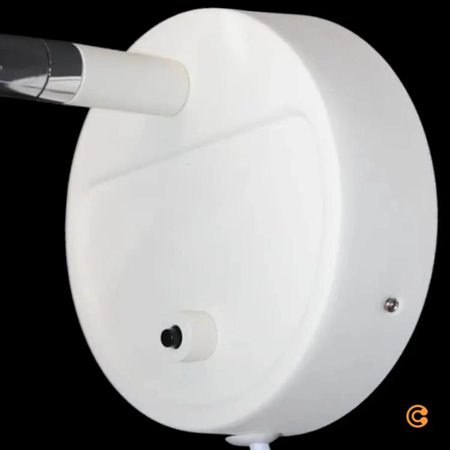B-Ware Dftp By Nordlux Wandleuchte Strap Mit Lederriemen Weiß Wandleuchte Bilderleuchte - 5701581364684