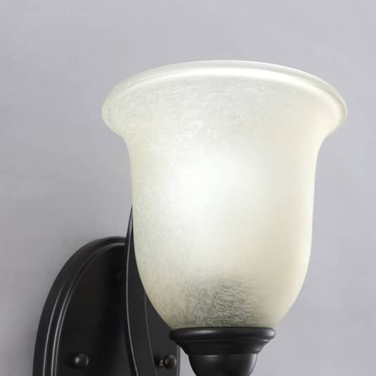B-Ware Lucande Wandleuchte Trisha Wandlampe Wandlicht Leuchte Lampe Licht Leselampe 380 - 4251096505900
