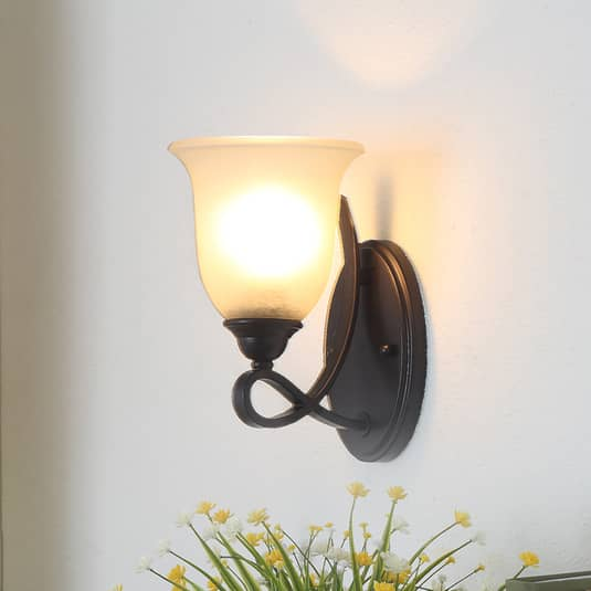 B-Ware Lucande Wandleuchte Trisha Wandlampe Wandlicht Leuchte Lampe Licht Leselampe 380 - 4251096505900