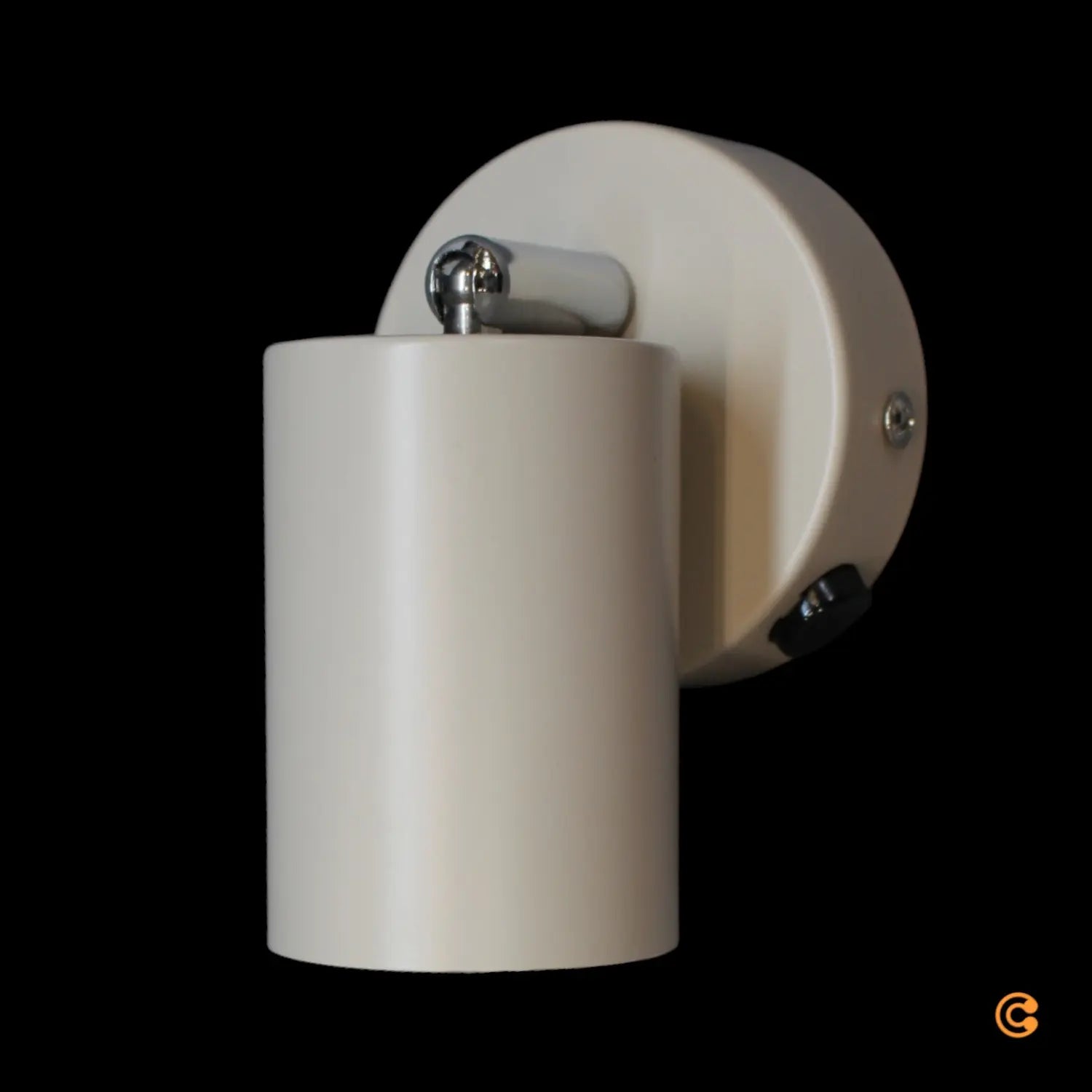 B-Ware Nordlux Wandstrahler Leuchte Lampe Gu10 Kabel Stecker Beige - 5704924018800