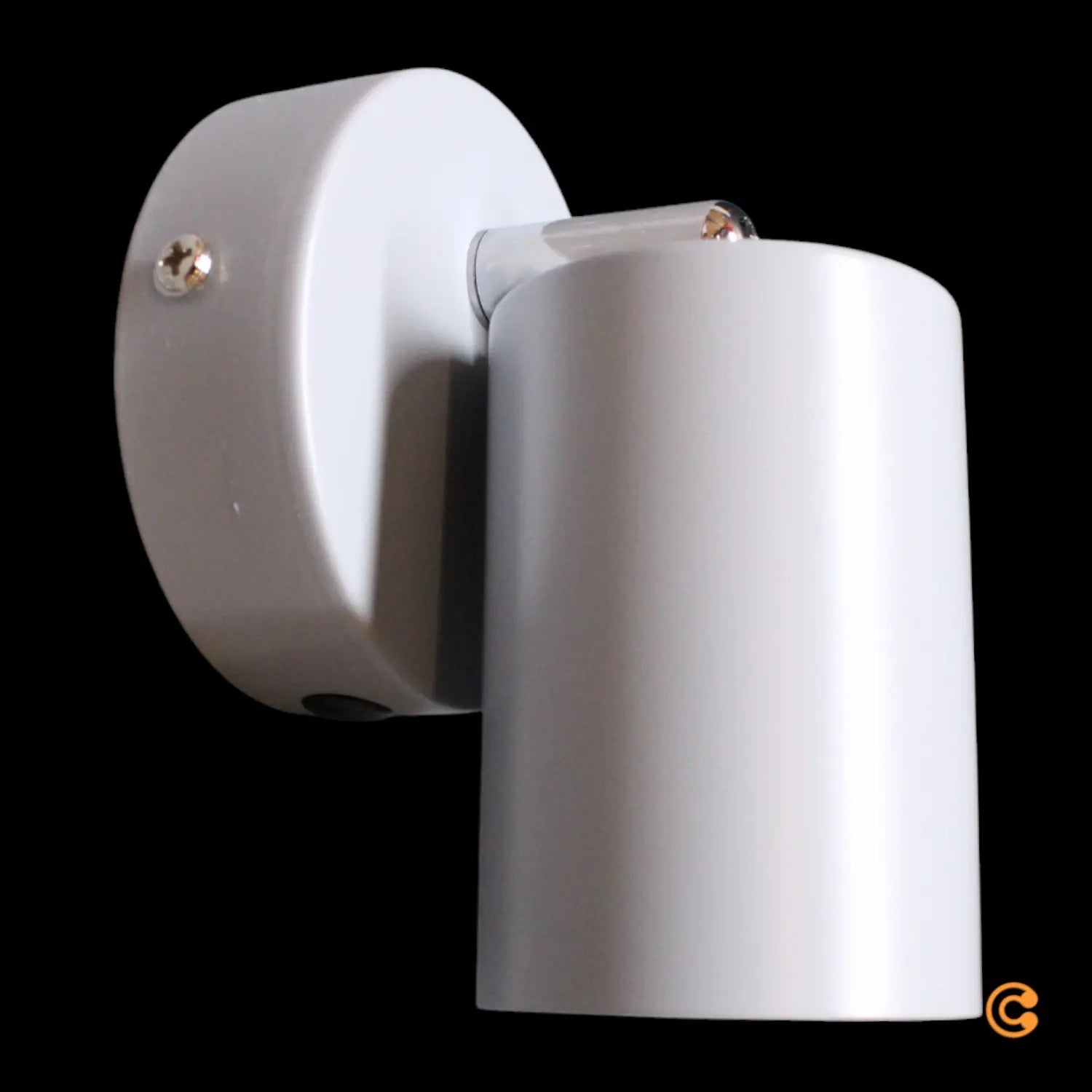 B-Ware Nordlux Explore Wandstrahler Strahler Gu10 Kabel Stecker Hellblau 2 Stück - 5704924018817